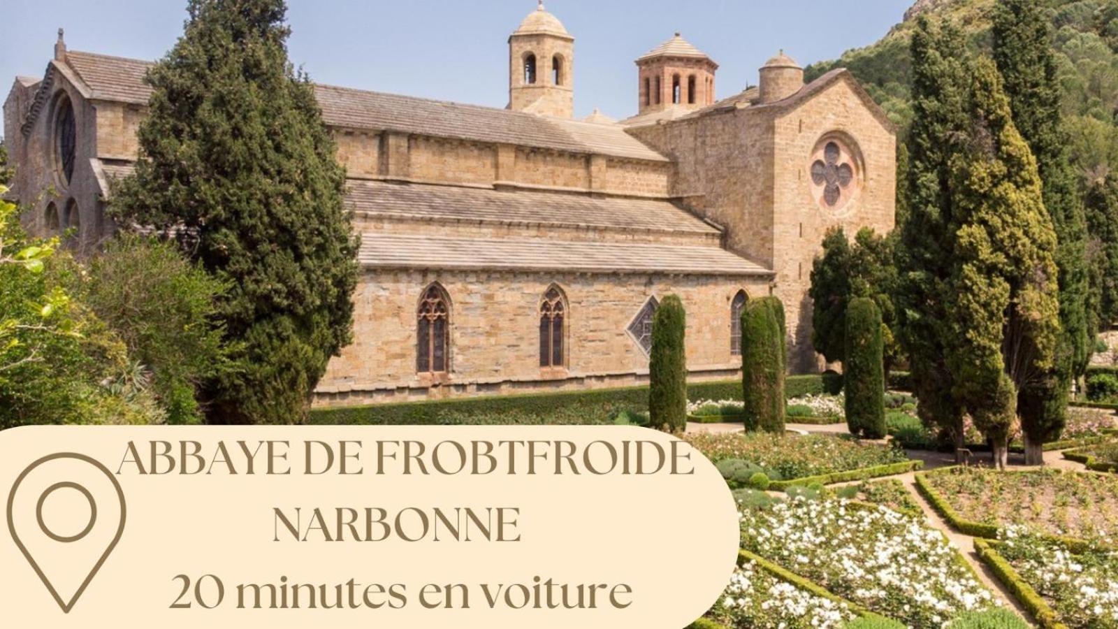 Villa Evasion - Pour 8 Personnes Avec Vue *