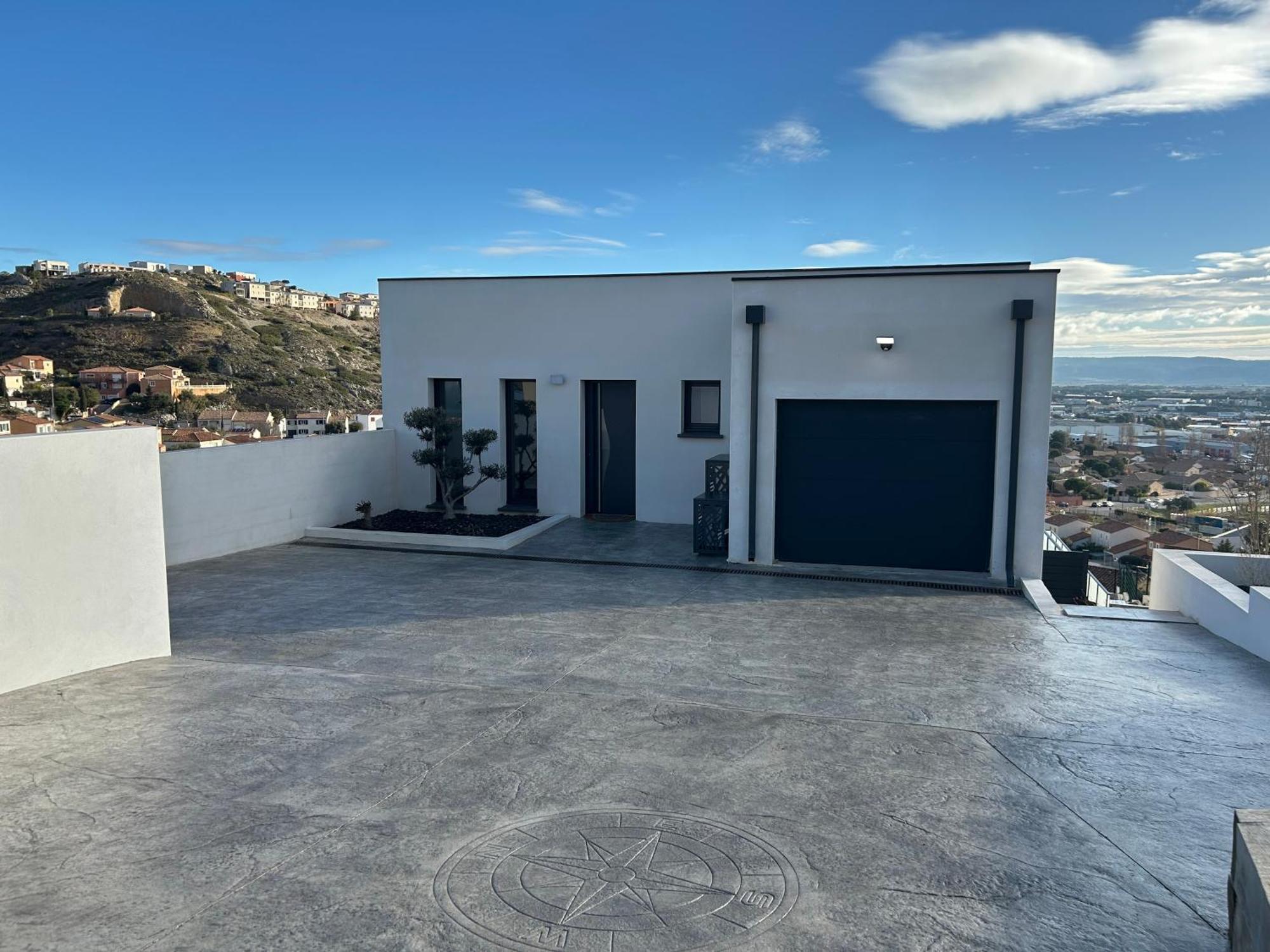 Villa Evasion - Pour 8 Personnes Avec Vue